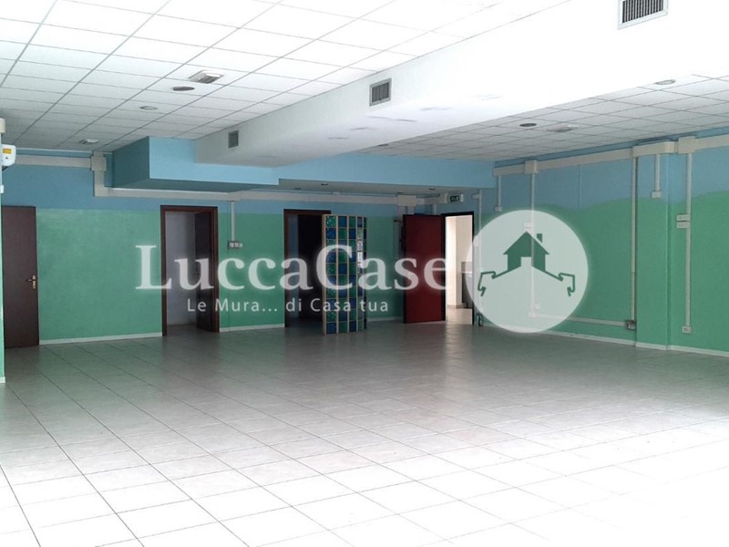 Ufficio in Affitto a Lucca, zona Sant'Anna, 1'300€, 150 m²