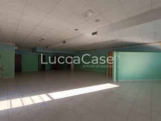 Ufficio in Affitto a Lucca, zona Sant'Anna, 1'500€, 150 m²