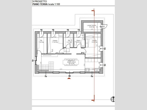 Casa Indipendente in Vendita a Pontedera, 429'000€, 90 m², arredato, con Box