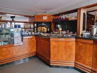 Attività commerciale in Affitto a Bertinoro, 500€, 53 m², arredato