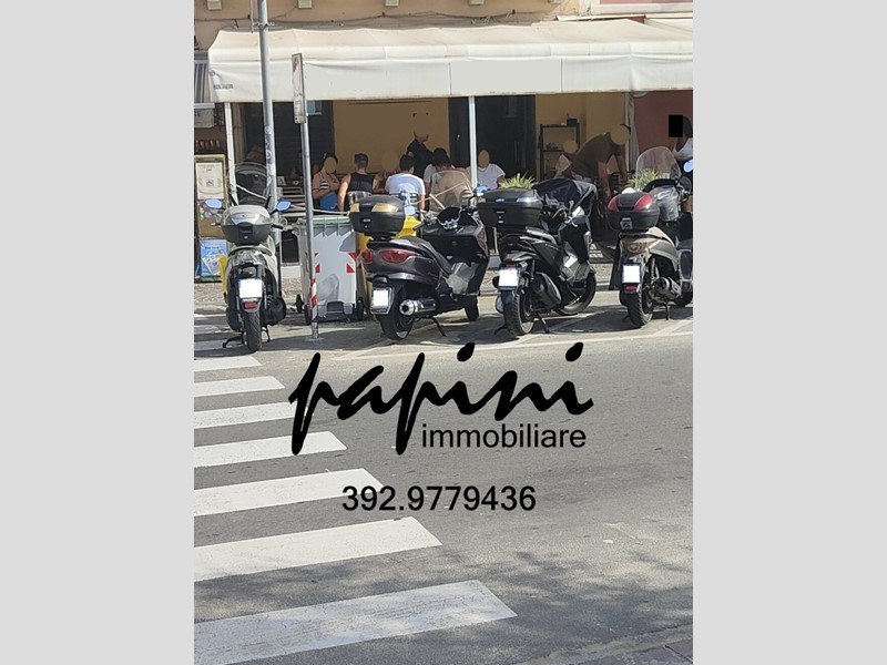 Attività commerciale in Vendita a Lerici, zona san terenzo, lerici, 70 m²