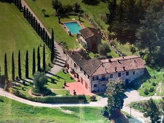 Villa in Vendita a Lucca, zona Ovest, 3'800'000€, 1000 m²