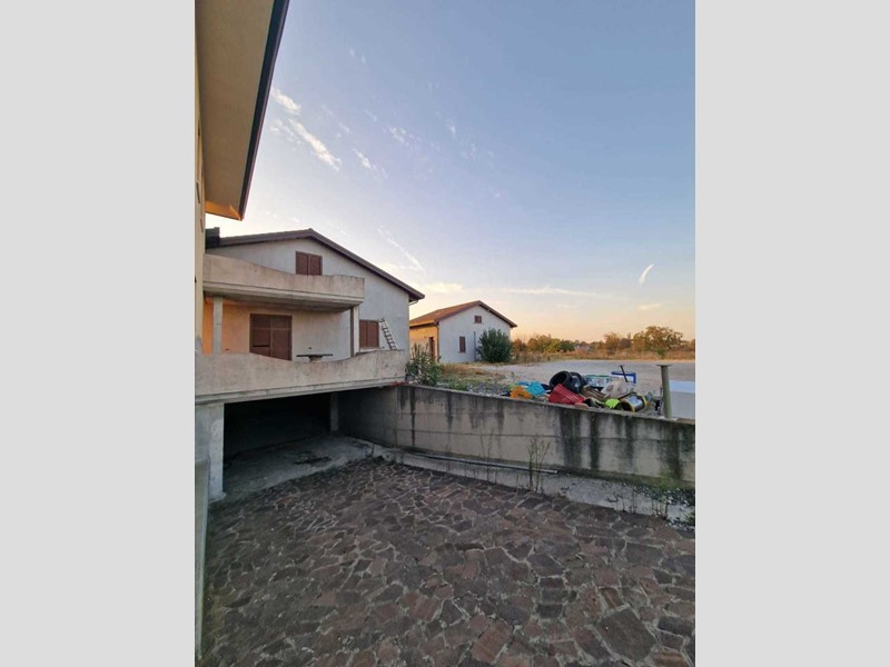 Casa Semi Indipendente in Vendita a Rimini, zona Torre Pedrera, 295'000€, 158 m²