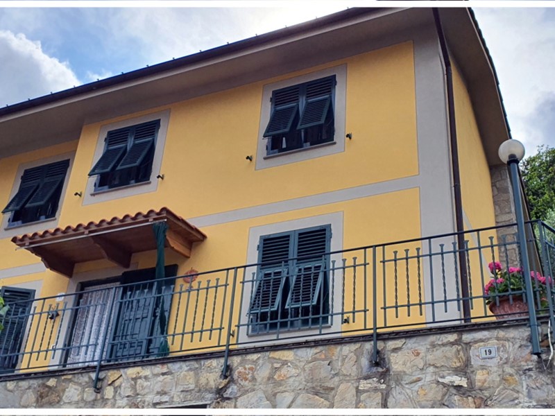 Casa Indipendente in Vendita a Rapallo, 485'000€, 120 m²