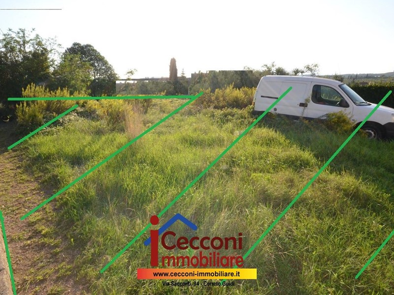 Terreno edificabile in Vendita a Cerreto Guidi, 60'000€, 200 m²