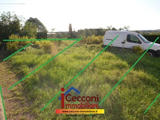 Terreno edificabile in Vendita a Cerreto Guidi, 60'000€, 200 m²