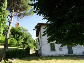 Villa in Vendita a San Miniato, 1'300'000€, 600 m², con Box