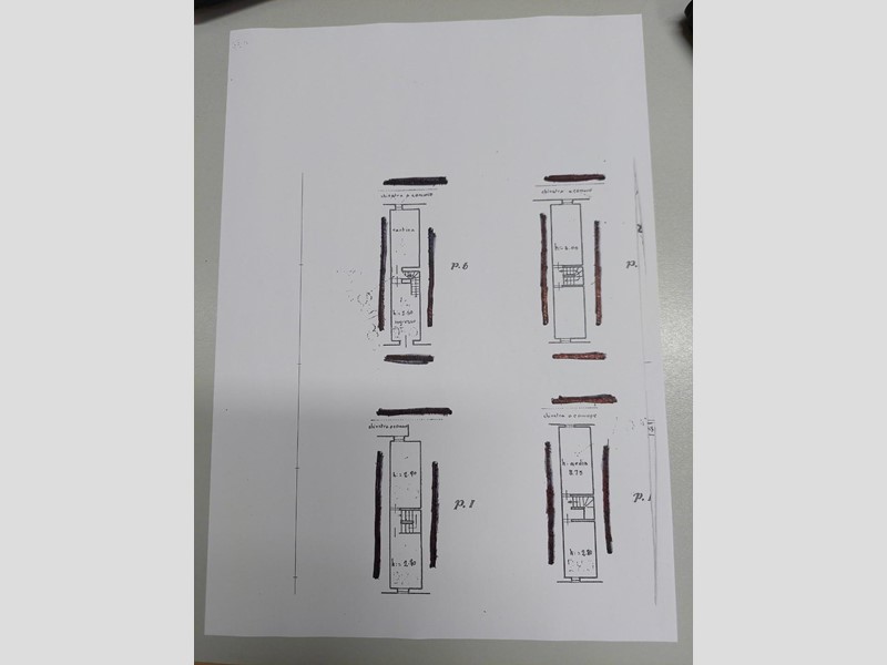 Casa Indipendente in Vendita a Castelfranco di Sotto, 35'000€, 150 m², arredato