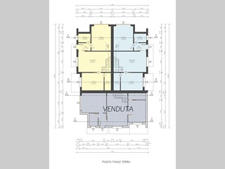 Villa bifamiliare in Vendita a Casalserugo, 330'000€, 177 m²