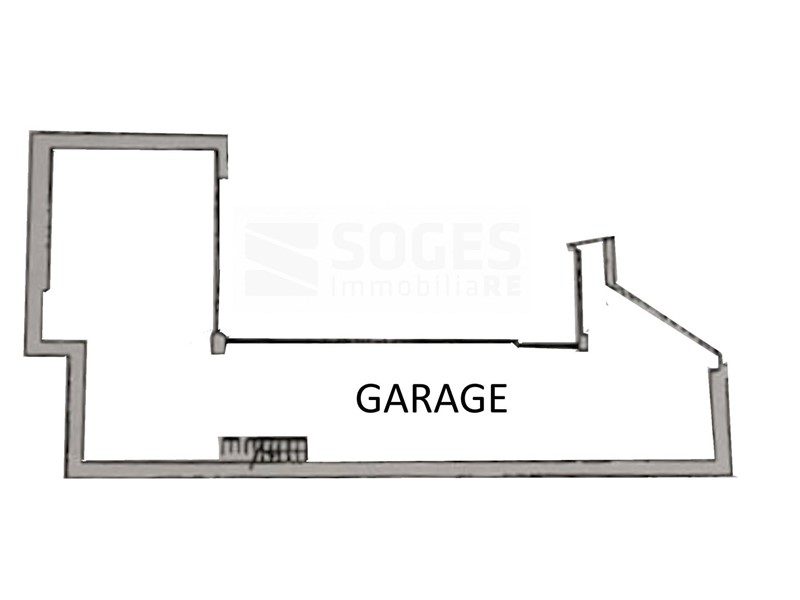 Box in Vendita a Firenze, zona Coverciano, 150'000€, 130 m²