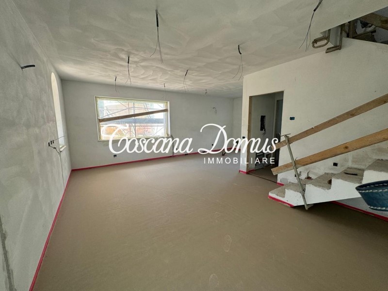 Villetta a schiera in Vendita a Monteriggioni, zona Uopini, 515'000&euro;, 130 m², con Box