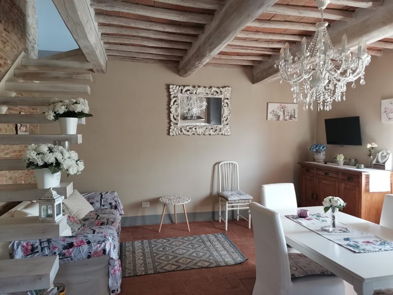 Bilocale in Vendita a Barberino Tavarnelle, zona San Donato In Poggio, 200'000€, 50 m², arredato