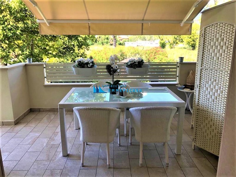 Quadrilocale in Vendita a Montignoso, zona Cinquale, 550'000€, 110 m², arredato