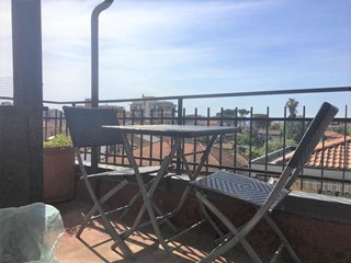 Attico in Vendita a Massa, zona Marina di Massa, 160'000€, 65 m², arredato