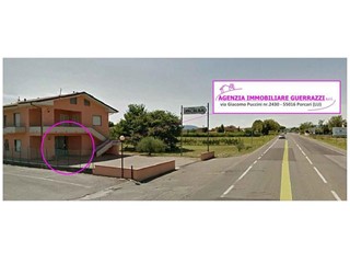Terreno industriale in Vendita a Altopascio, 5400 m²