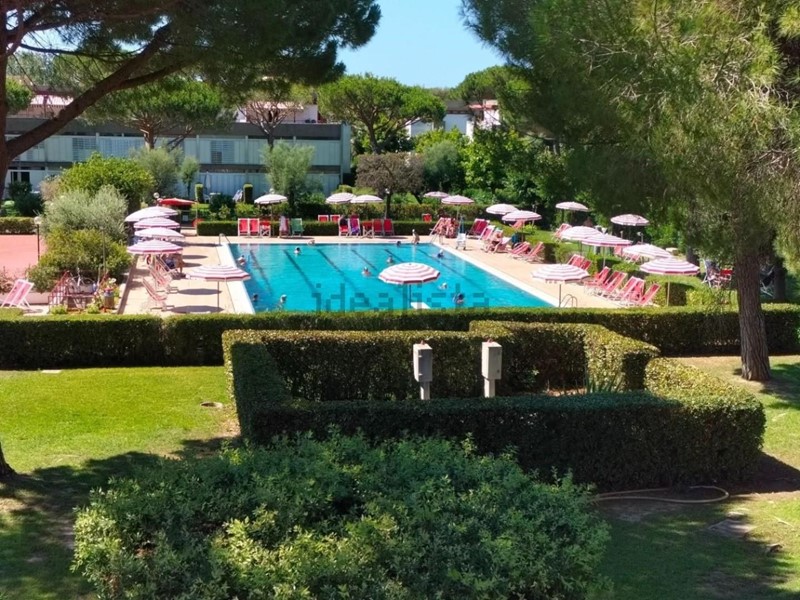 Bilocale in Vendita a Bibbona, zona Marina di Bibbona, 150'000€, 45 m²