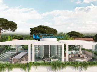 Casa Indipendente in Vendita a Montignoso, zona Cinquale, 1'650'000€, 330 m²