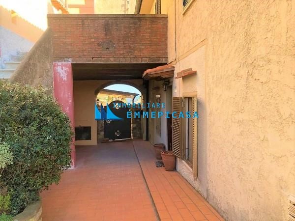 Quadrilocale in Vendita a Monteverdi Marittimo, 135'000€, 87 m², arredato