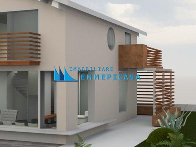 Villa in Vendita a Massa, 490'000€, 100 m²