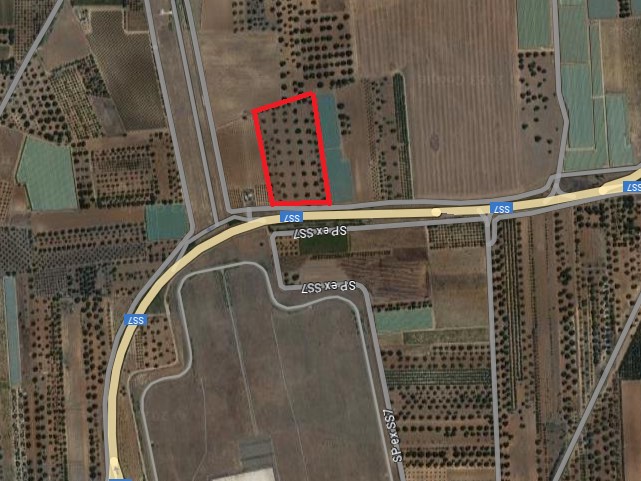Terreno agricolo in Vendita a Grottaglie, 35'000€, 18917 m²