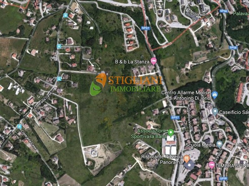 Terreno edificabile in Vendita a Campobasso, zona Periferia, 90'000€, 3000 m²