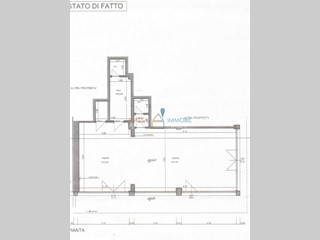 Immobile commerciale in Affitto a Massa, zona Marina Di Massa, 1'400€, 80 m²