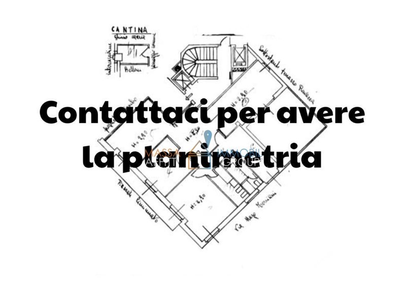 Terreno agricolo in Vendita a Pietrasanta, 180'000€, 4265 m²