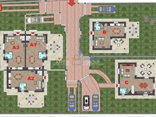 Casa Indipendente in Vendita a Montignoso, 160 m²