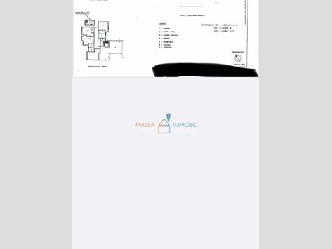 Casa Indipendente in Vendita a Massa, zona Marina Di Massa, 26500 m²