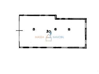 Box in Vendita a Massa, 95'000€, 114 m²