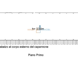 Capannone in Affitto a Carrara, zona Marina Di Carrara, 10'000€, 1800 m²