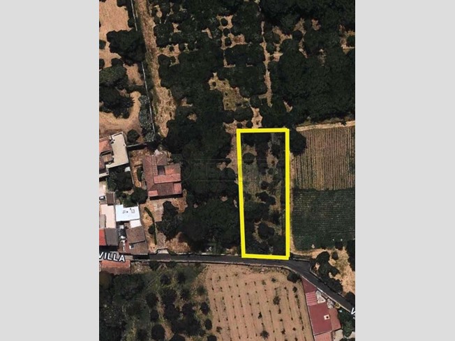 Terreno agricolo in Vendita a Castel San Giorgio, 39'000€, 1200 m²