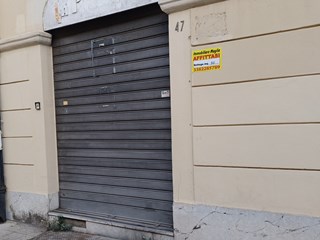 Negozio in Affitto a Messina, zona Centrale, 750€, 50 m²