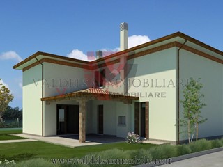 Terreno edificabile in Vendita a Colle di Val D'Elsa, zona Borgatello, 220'000€, 310 m²