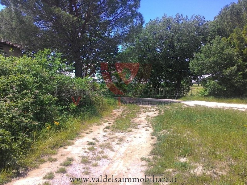 Terreno agricolo in Vendita a Colle di Val D'Elsa, 50'000€, 40000 m²