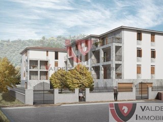 Trilocale in Vendita a Poggibonsi, 190'000€, 70 m², con Box