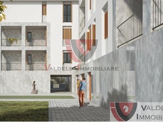 Quadrilocale in Vendita a Poggibonsi, 295'000€, 107 m², con Box