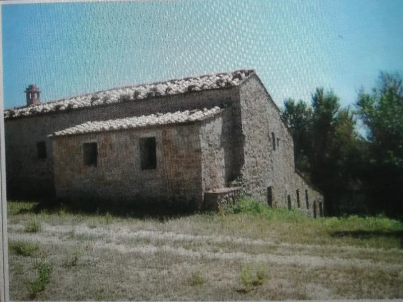 Casa di corte in Vendita a Radicondoli, 395'000€, 750 m²