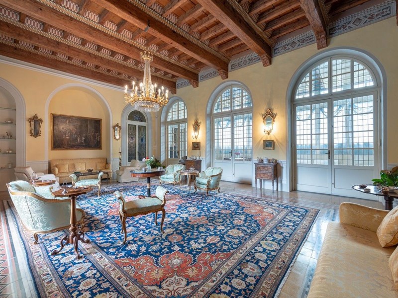 Villa in Vendita a Lucca, 3'950'000€, 1199 m²