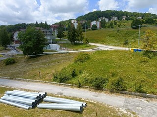 Mansarda in Affitto a Pizzoferrato, zona VALLE DEL SOLE, 2'000€, 50 m², arredato