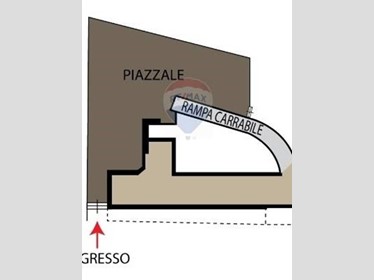 Immobile commerciale in Vendita a Napoli, zona Bagnoli, 2700 m²