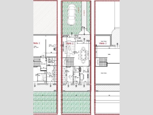 Villetta a schiera in Vendita a Santa Maria a Monte, zona Montecalvoli Alto, 225'000€, 160 m²