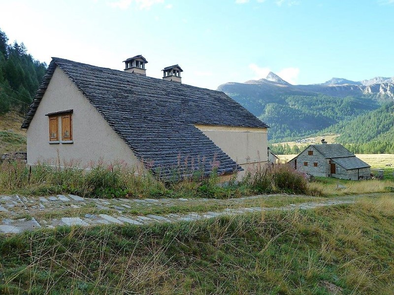 Trullo in Vendita a Varzo, 168'000€, 110 m²