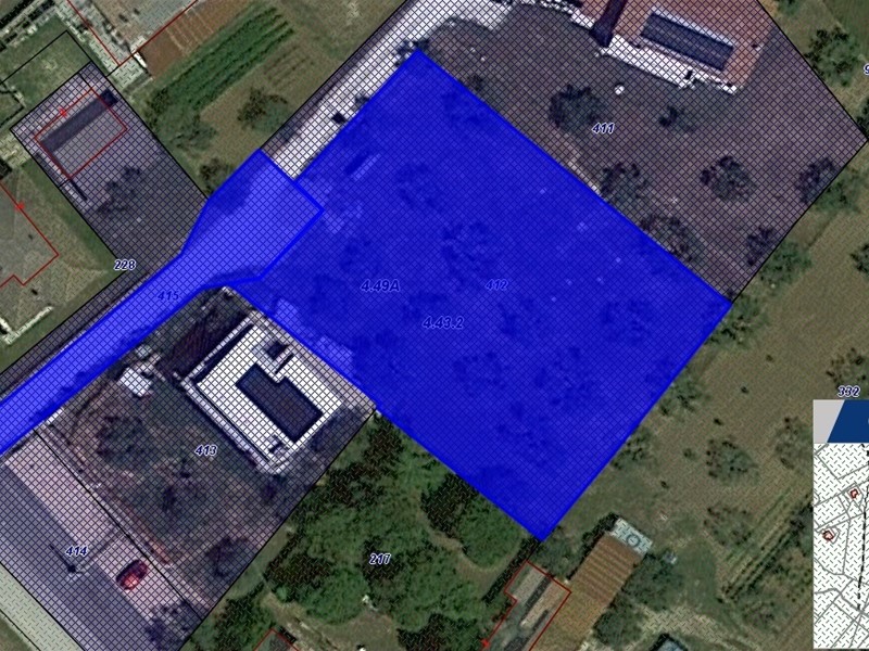 Terreno agricolo in Vendita a Città Sant'Angelo, 65'000€, 1600 m²