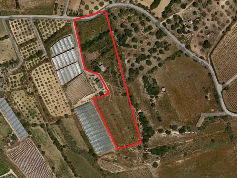 Terreno agricolo in Vendita a Acate, zona C.da Scalonazzo , 30'000€, 15233 m²