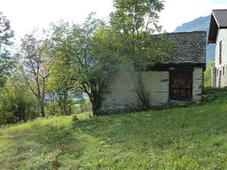 Trullo in Vendita a Trasquera, 45'000€, 60 m²