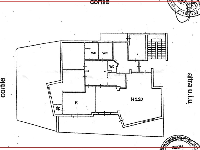 Appartamento in Vendita a Napoli, zona posillipo, 850'000€, 230 m²