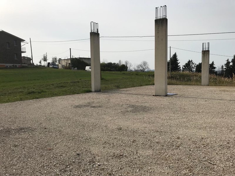 Terreno edificabile in Vendita a Falerone, 55'000€, 1750 m²