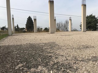 Terreno edificabile in Vendita a Falerone, 55'000€, 1750 m²