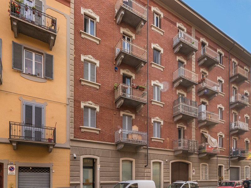 Monolocale in Vendita a Torino, zona San Donato, 37'000€, 35 m²